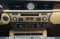 Lexus ES 300h Hybrid Automatas 2016 full