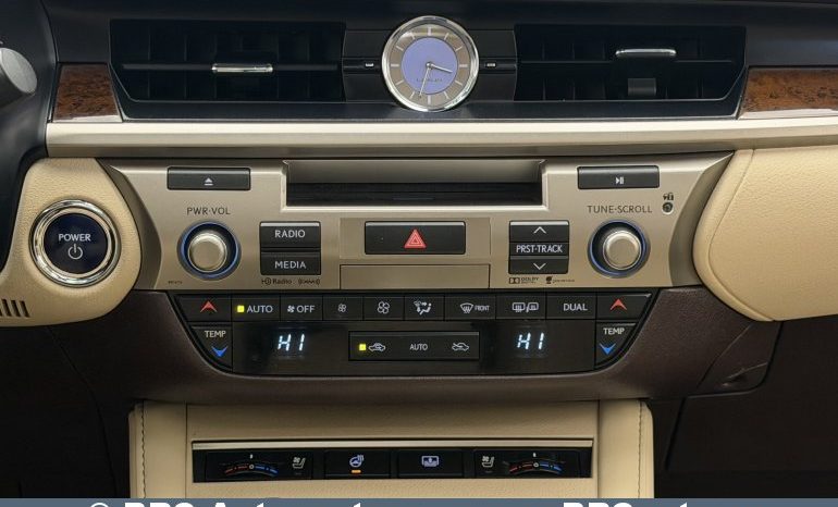 Lexus ES 300h Hybrid Automatas 2016 full