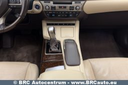 Lexus ES 300h Hybrid Automatas 2016 full