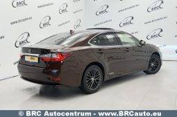 Lexus ES 300h Hybrid Automatas 2016