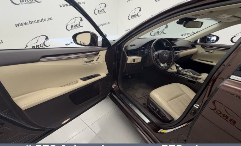 Lexus ES 300h Hybrid Automatas 2016 full