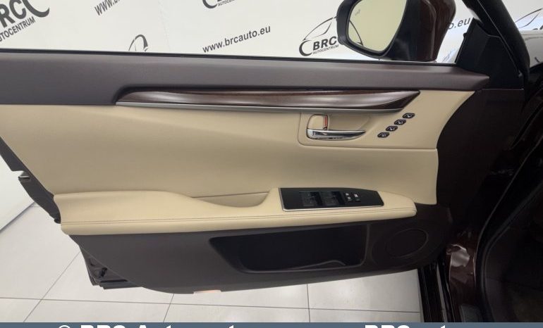 Lexus ES 300h Hybrid Automatas 2016 full