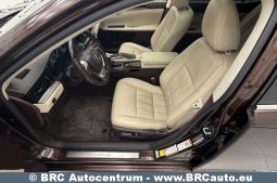 Lexus ES 300h Hybrid Automatas 2016 full