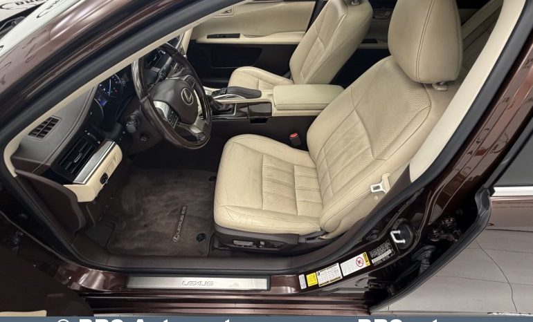 Lexus ES 300h Hybrid Automatas 2016 full