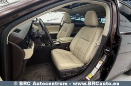 Lexus ES 300h Hybrid Automatas 2016 full