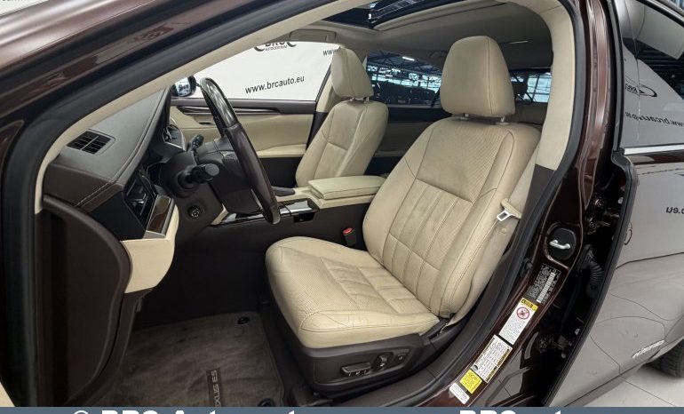 Lexus ES 300h Hybrid Automatas 2016 full