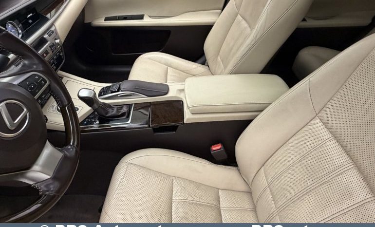 Lexus ES 300h Hybrid Automatas 2016 full