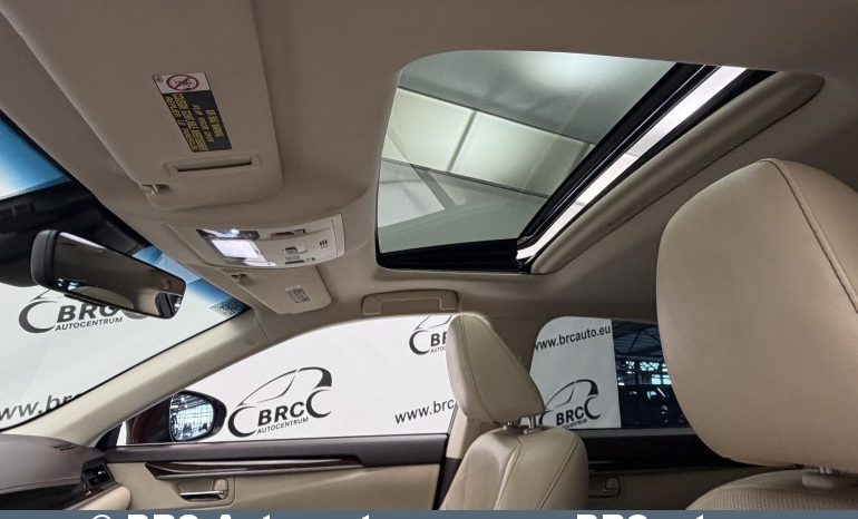 Lexus ES 300h Hybrid Automatas 2016 full