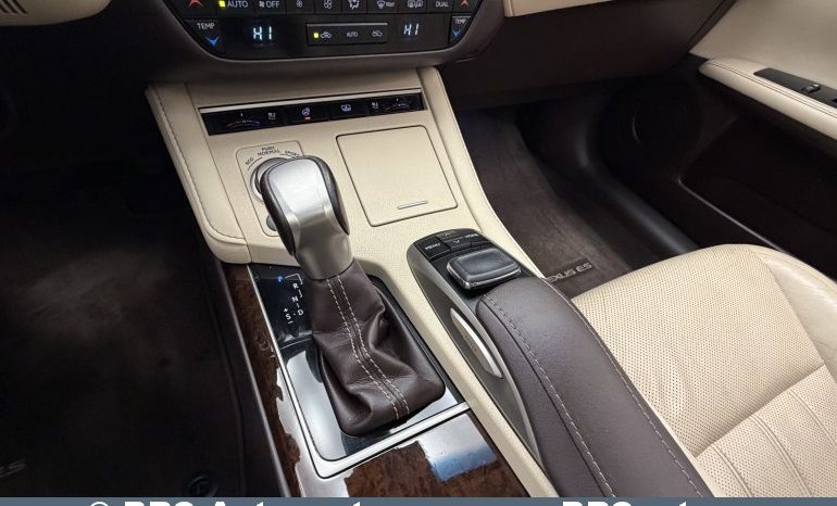 Lexus ES 300h Hybrid Automatas 2016 full