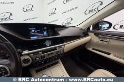 Lexus ES 300h Hybrid Automatas 2016 full