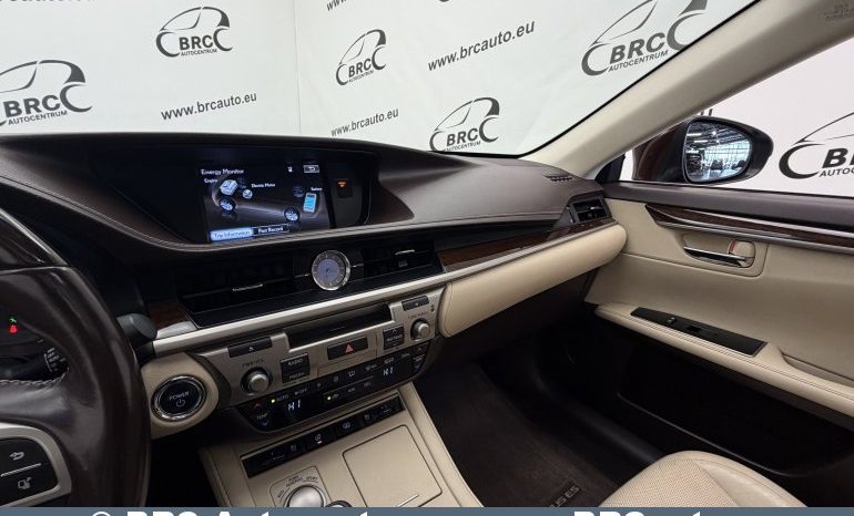 Lexus ES 300h Hybrid Automatas 2016 full