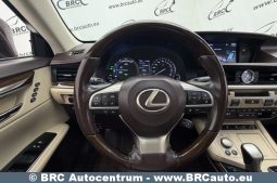 Lexus ES 300h Hybrid Automatas 2016 full