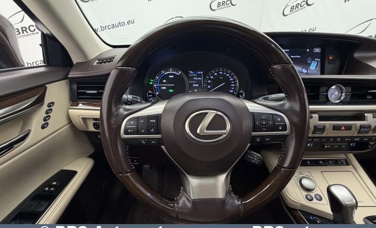 Lexus ES 300h Hybrid Automatas 2016 full