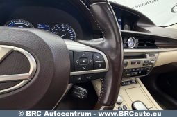 Lexus ES 300h Hybrid Automatas 2016 full