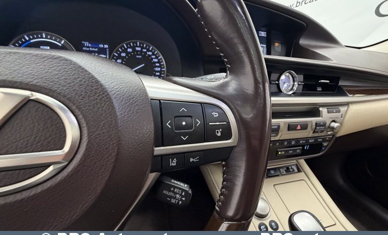 Lexus ES 300h Hybrid Automatas 2016 full