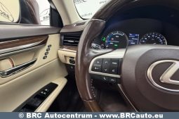 Lexus ES 300h Hybrid Automatas 2016 full