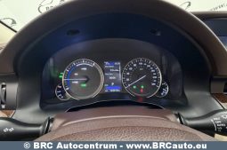 Lexus ES 300h Hybrid Automatas 2016 full