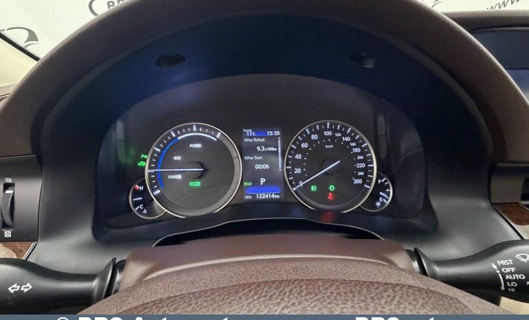 Lexus ES 300h Hybrid Automatas 2016 full