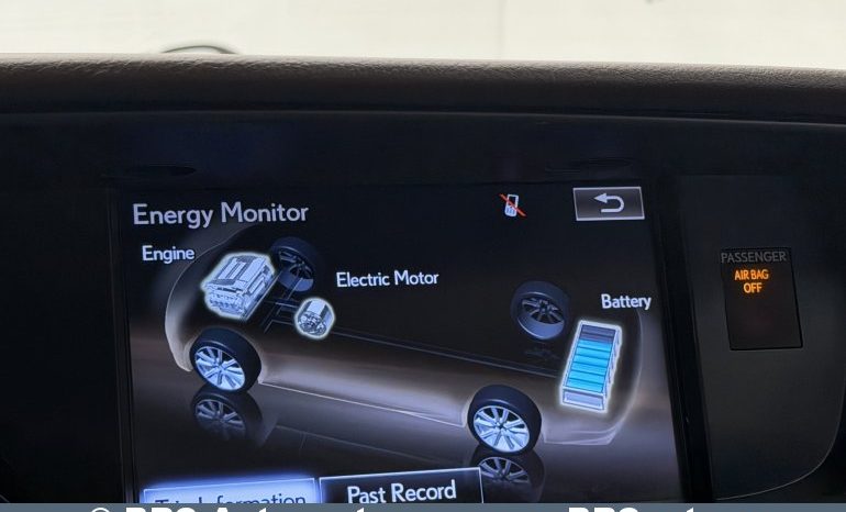 Lexus ES 300h Hybrid Automatas 2016 full