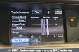 Lexus ES 300h Hybrid Automatas 2016 full