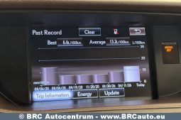 Lexus ES 300h Hybrid Automatas 2016 full