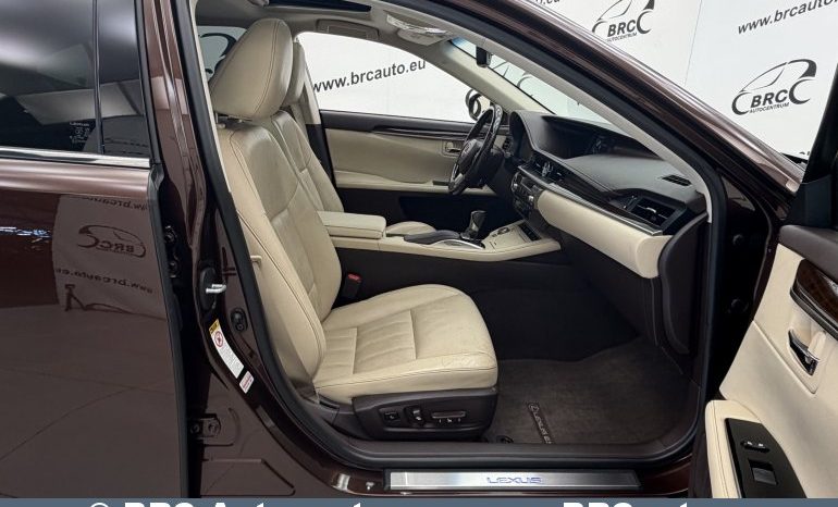 Lexus ES 300h Hybrid Automatas 2016 full