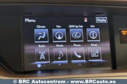 Lexus ES 300h Hybrid Automatas 2016 full