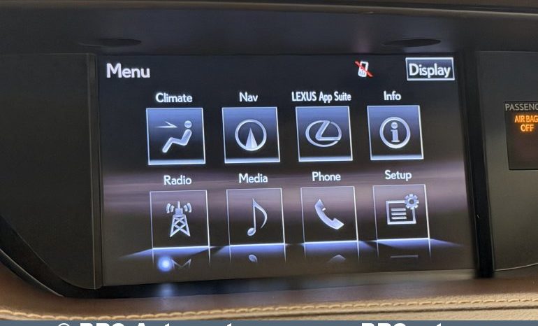 Lexus ES 300h Hybrid Automatas 2016 full