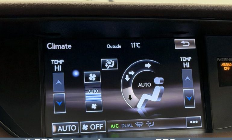 Lexus ES 300h Hybrid Automatas 2016 full