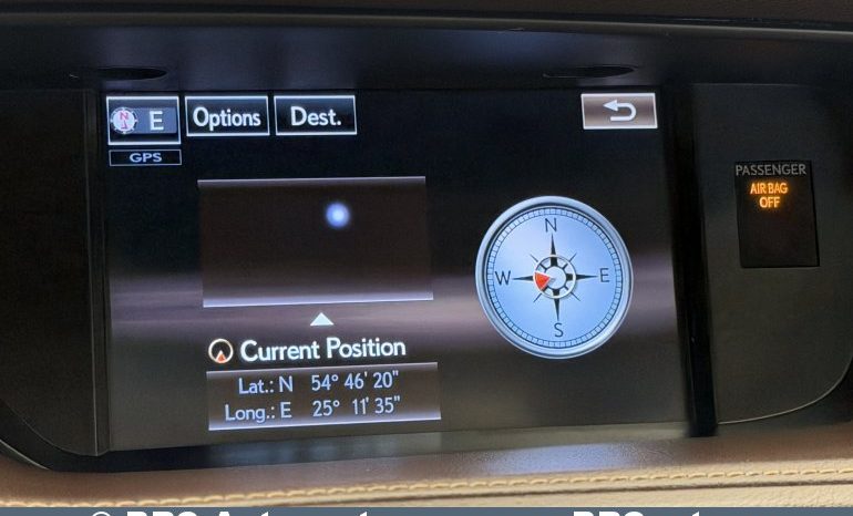 Lexus ES 300h Hybrid Automatas 2016 full