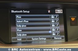 Lexus ES 300h Hybrid Automatas 2016 full