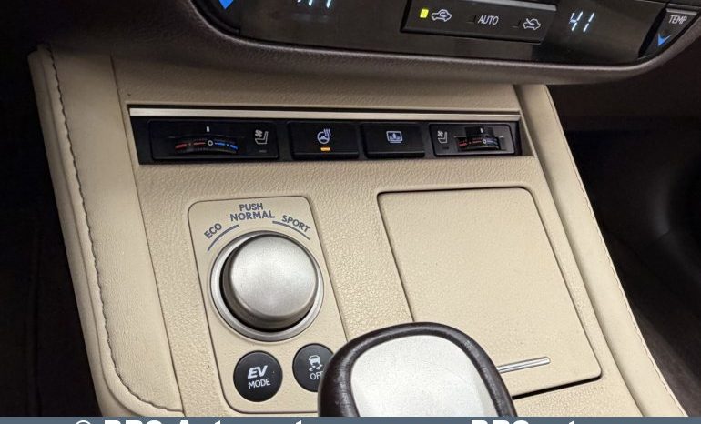 Lexus ES 300h Hybrid Automatas 2016 full