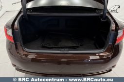 Lexus ES 300h Hybrid Automatas 2016 full