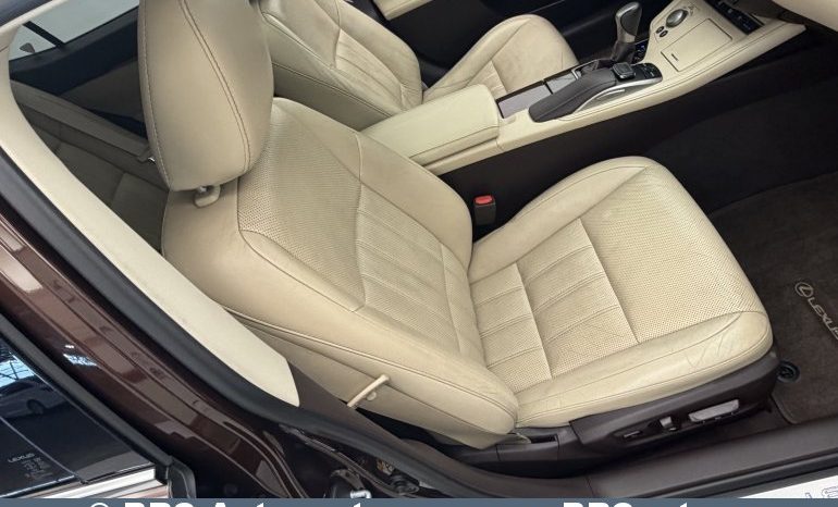 Lexus ES 300h Hybrid Automatas 2016 full