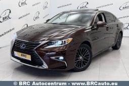Lexus ES 300h Hybrid Automatas 2016 full