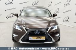 Lexus ES 300h Hybrid Automatas 2016 full