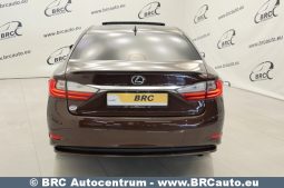 Lexus ES 300h Hybrid Automatas 2016 full