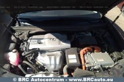 Lexus ES 300h Hybrid Automatas 2016 full
