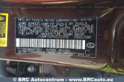 Lexus ES 300h Hybrid Automatas 2016 full