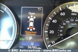 Lexus ES 300h Hybrid Automatas 2016 full