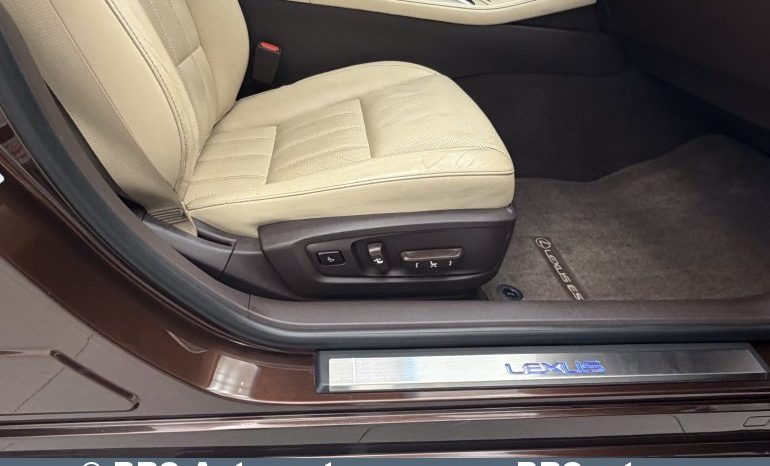 Lexus ES 300h Hybrid Automatas 2016 full