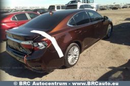Lexus ES 300h Hybrid Automatas 2016 full