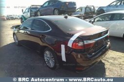 Lexus ES 300h Hybrid Automatas 2016 full