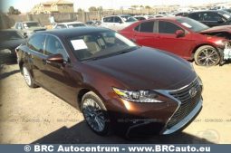 Lexus ES 300h Hybrid Automatas 2016 full