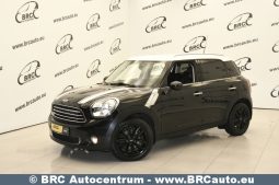 Mini Countryman 1.6 D Automatas 2013