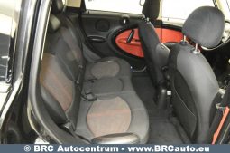 Mini Countryman 1.6 D Automatas 2013 full