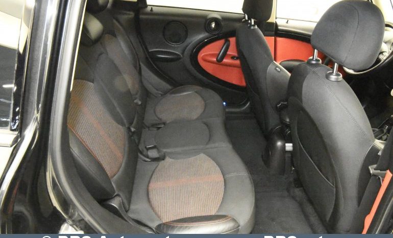 Mini Countryman 1.6 D Automatas 2013 full