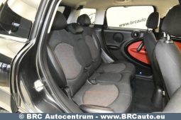 Mini Countryman 1.6 D Automatas 2013 full