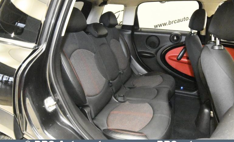 Mini Countryman 1.6 D Automatas 2013 full
