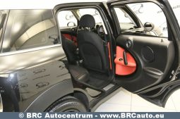 Mini Countryman 1.6 D Automatas 2013 full